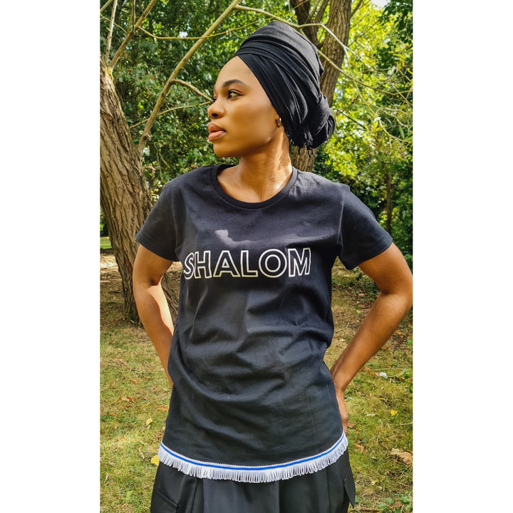 SHALOM Women's Short Sleeve T-Shirt