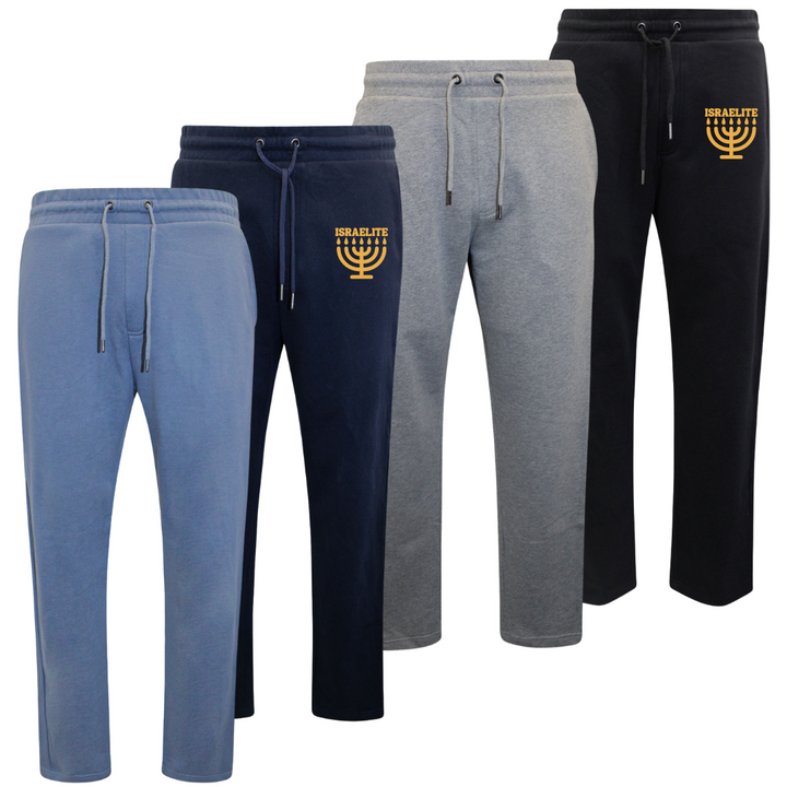 Men's 100% Cotton Sweatpants