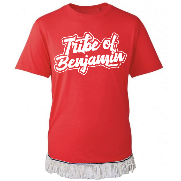 Tribe of Benjamin Men's T-Shirt - Free Worldwide Shipping- Sew Royal US