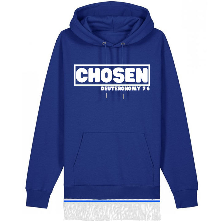 CHOSEN Organic Cotton Pullover Hoodie