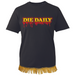 Die Daily Men's T-Shirt - Free Worldwide Shipping- Sew Royal US