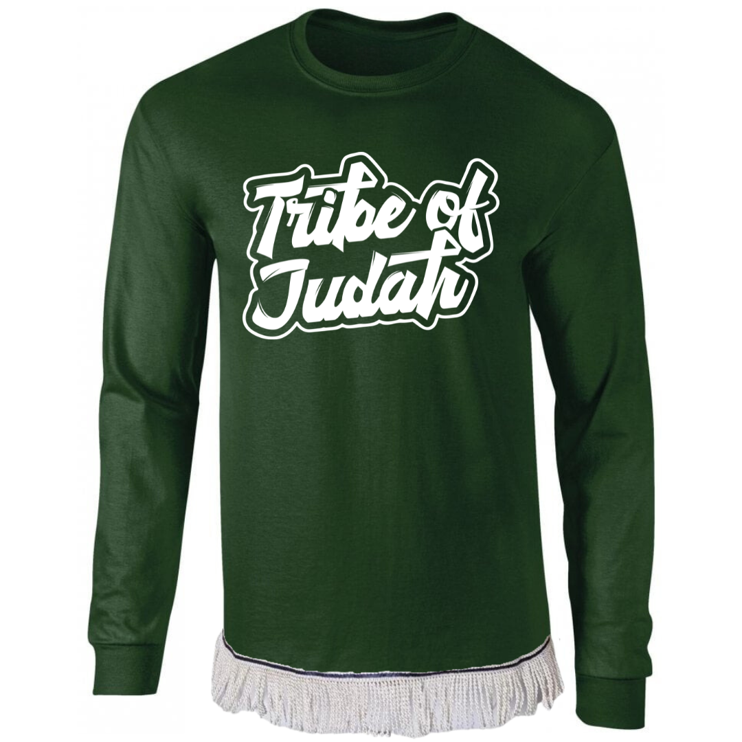 Tribe of Judah Adult Long Sleeve T-Shirt