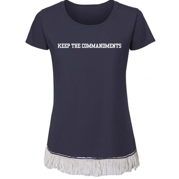 Keep the Commandments Women's T-Shirt