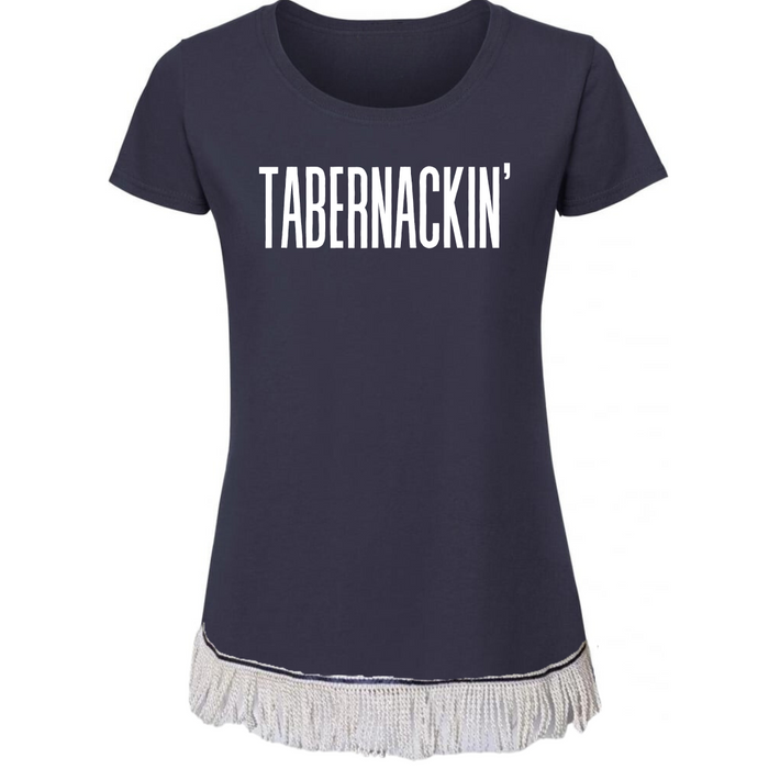 TABERNACKIN Women's Short Sleeve T-Shirt