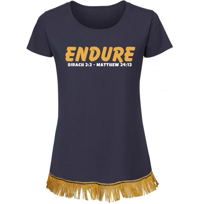 ENDURE Women's Short Sleeve T-Shirt