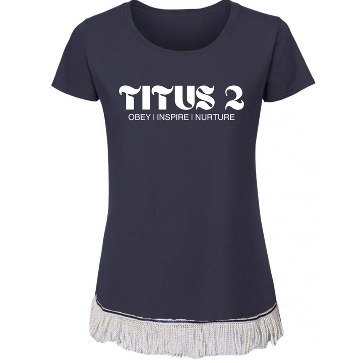 TITUS 2 Women's T-Shirt