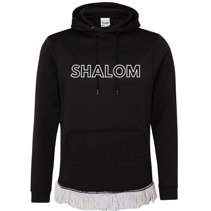 SHALOM Adult Hoodie