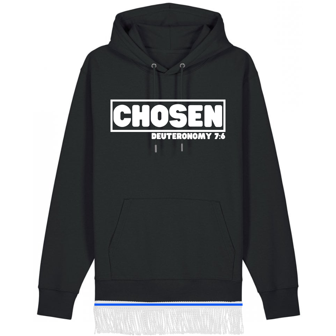 CHOSEN Organic Cotton Pullover Hoodie