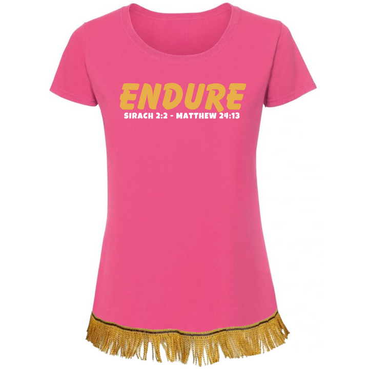 ENDURE Women's Short Sleeve T-Shirt