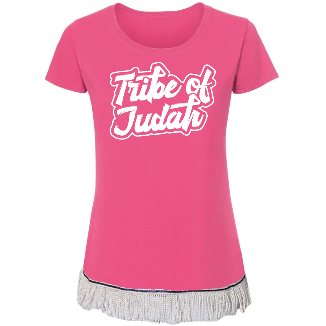 Tribe Of Judah Women's Short Sleeve T-Shirt