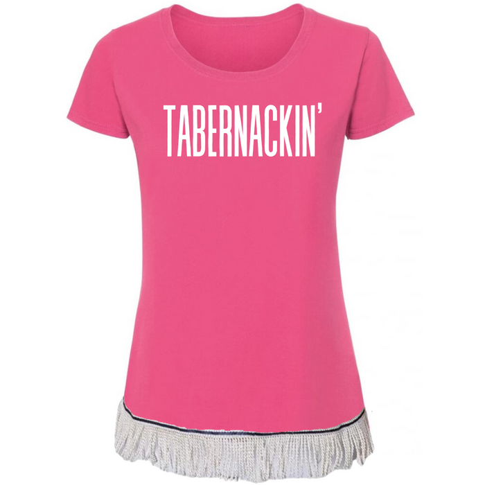 TABERNACKIN Women's Short Sleeve T-Shirt