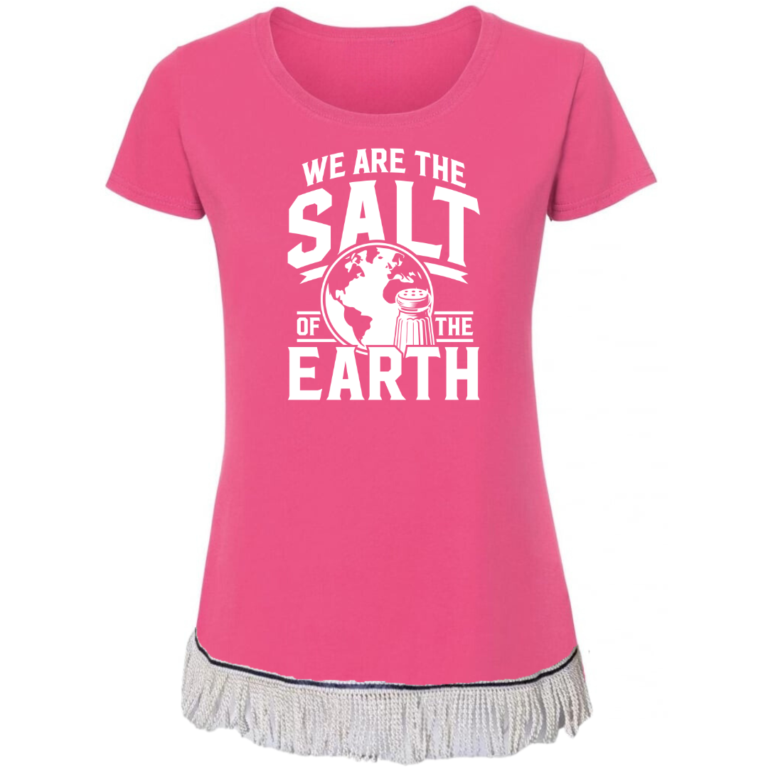 Salt of the Earth Women's T-Shirt