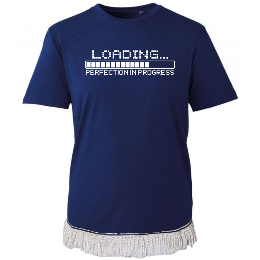 LOADING Adult T-Shirt