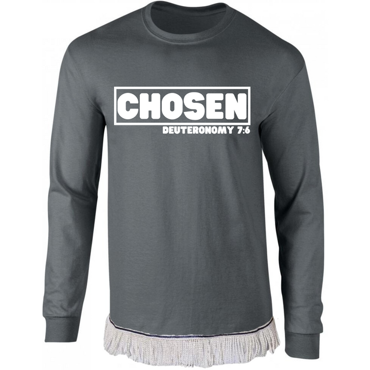 CHOSEN Adult Long Sleeve T-Shirt