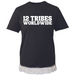 12 TRIBES Worldwide T-Shirt - Free Worldwide Shipping- Sew Royal US