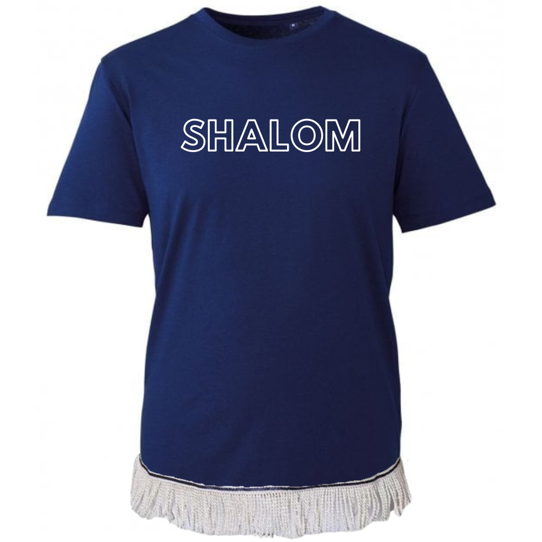 SHALOM Adult T-Shirt