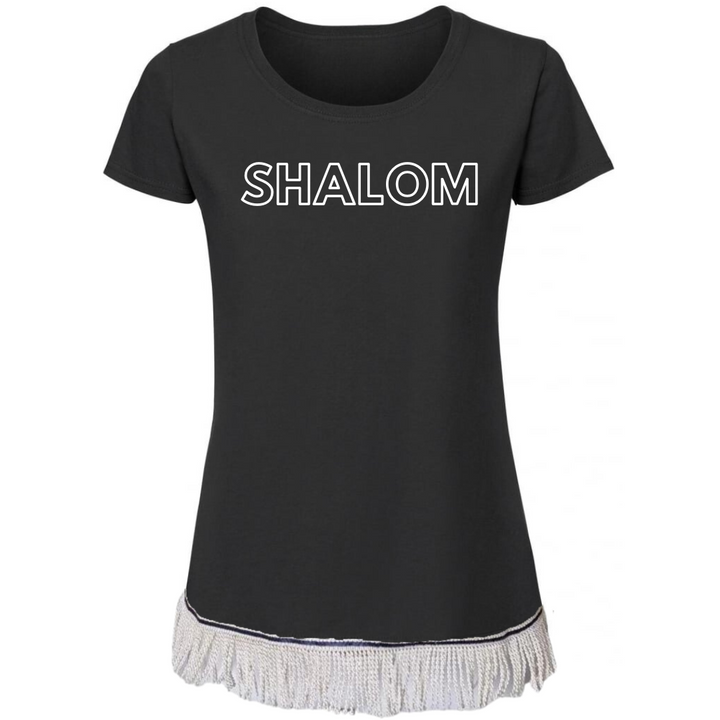 SHALOM Women's Short Sleeve T-Shirt