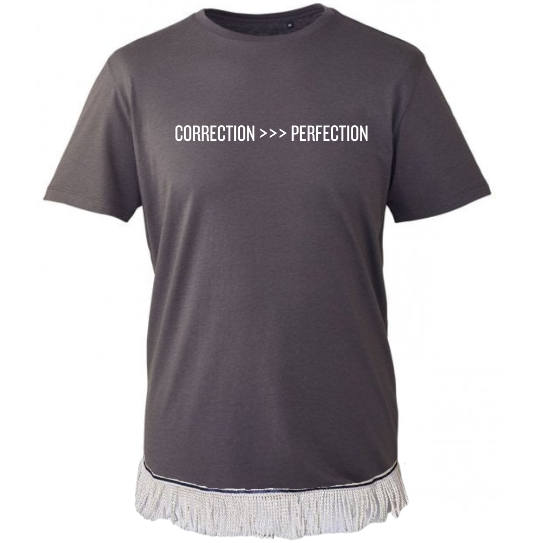 Correction Adult T-Shirt