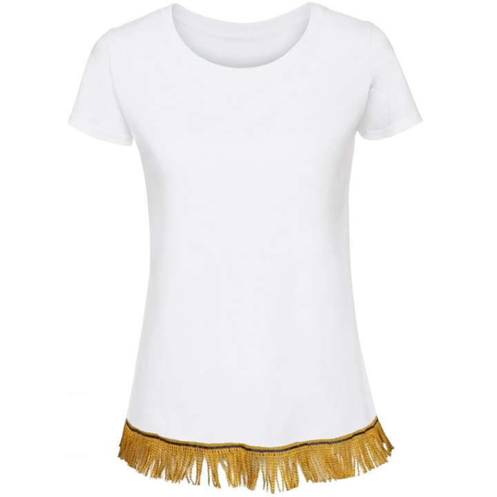 Women's Fringed T-Shirts Bundle