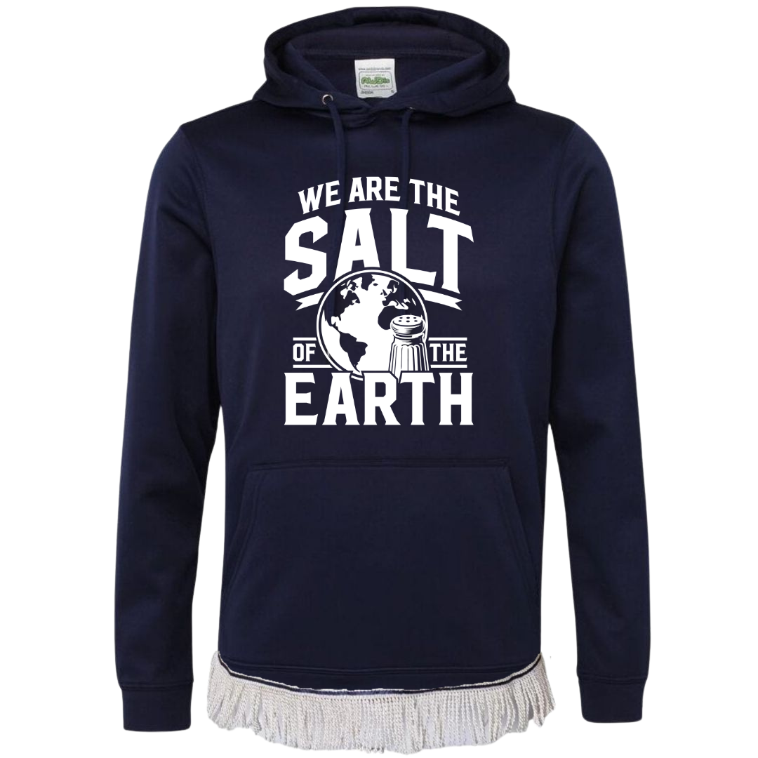 Salt of the Earth Adult Hoodie