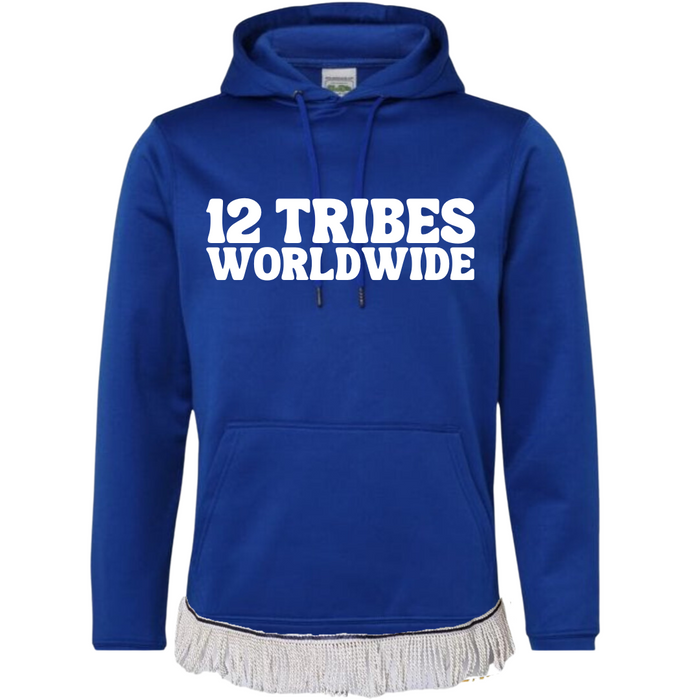 12 TRIBES Worldwide Adult Hoodie