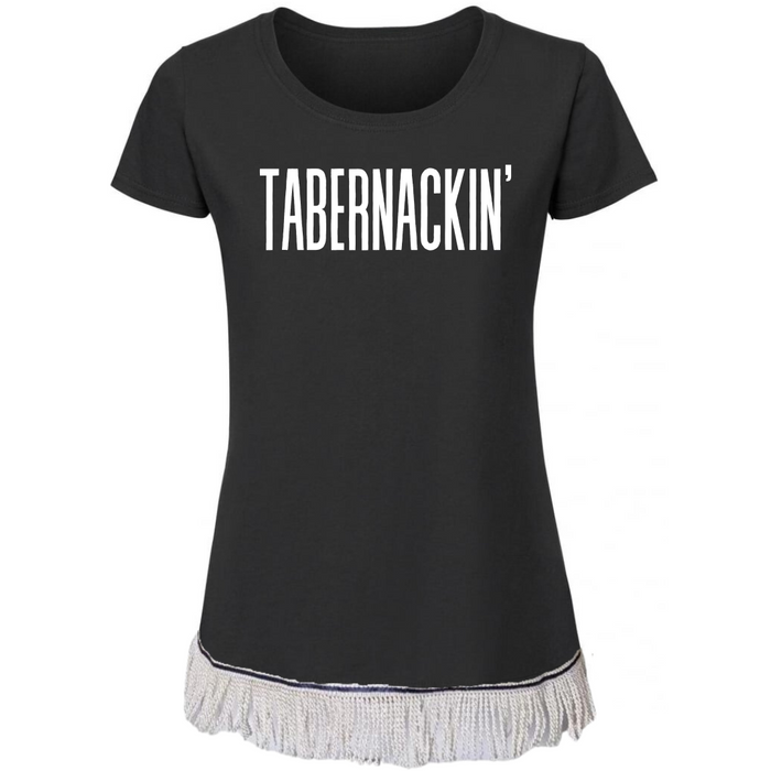 TABERNACKIN Women's Short Sleeve T-Shirt