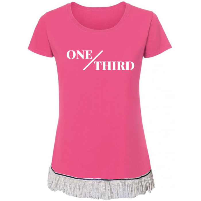 ONE/THIRD Women's T-Shirt