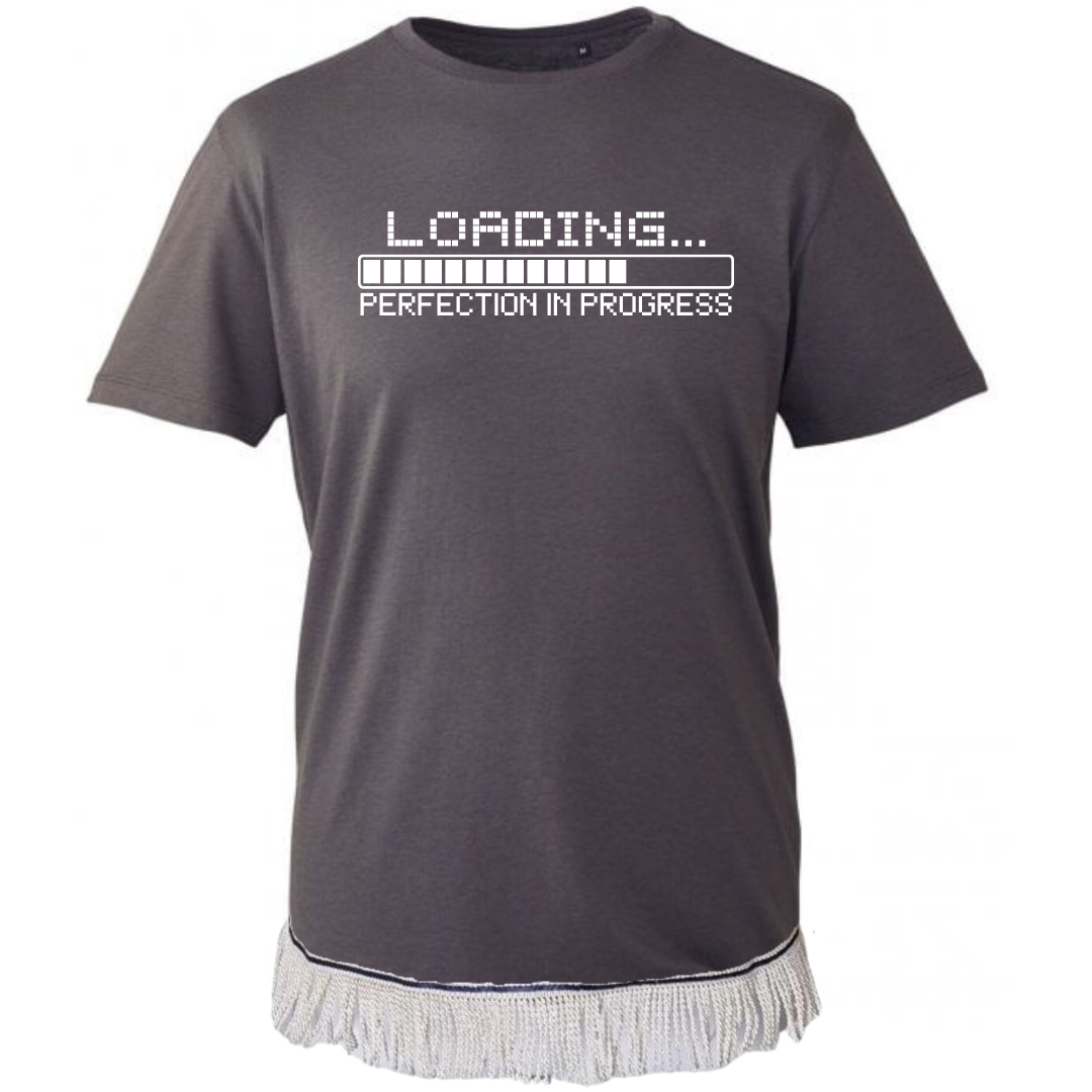 LOADING Adult T-Shirt