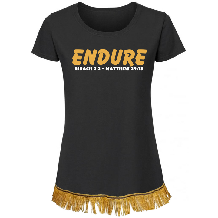 ENDURE Women's Short Sleeve T-Shirt