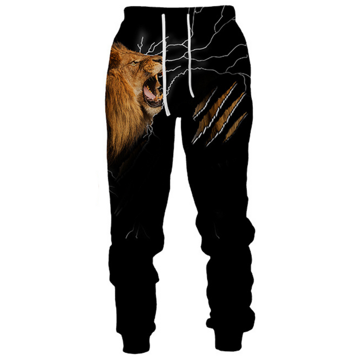 Roaring Lion Tracksuit Bottom