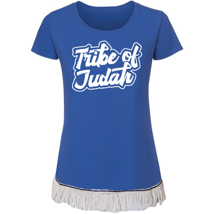 Tribe Of Judah Women's Short Sleeve T-Shirt