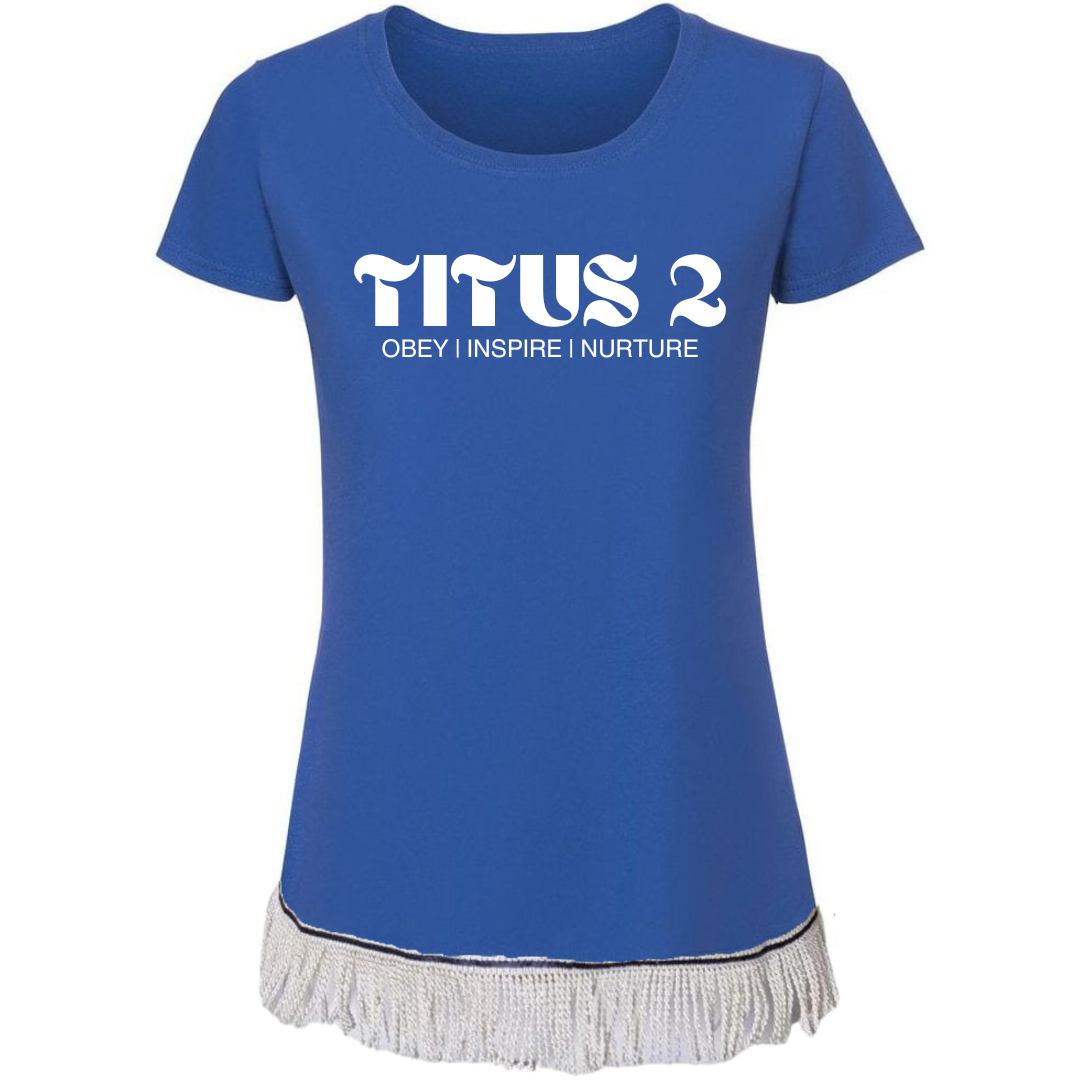 TITUS 2 Women's T-Shirt