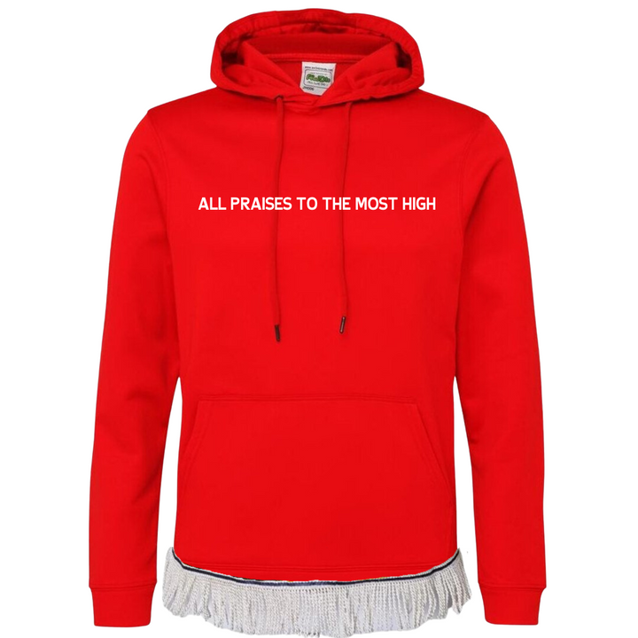 ALL PRAISES Adult Hoodie