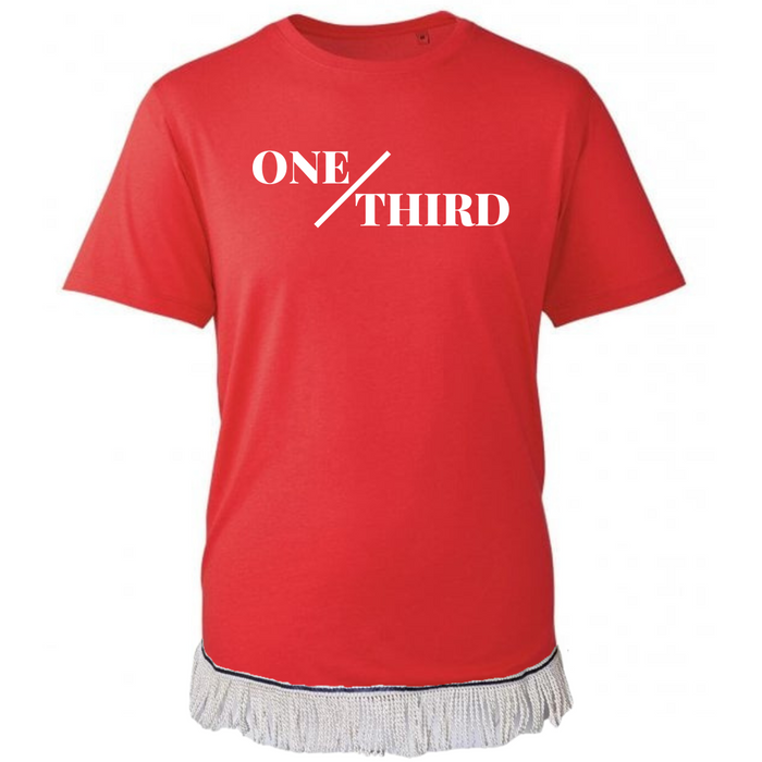 ONE/THIRD Adult T-Shirt