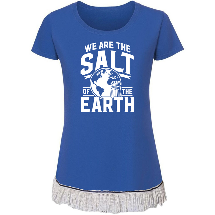 Salt of the Earth Women's T-Shirt