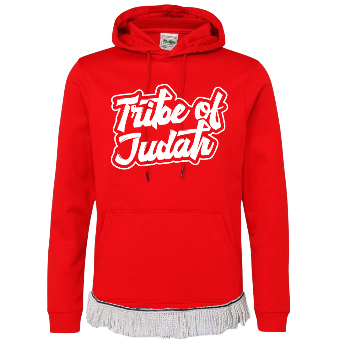 Tribe of Judah Adult Hoodie