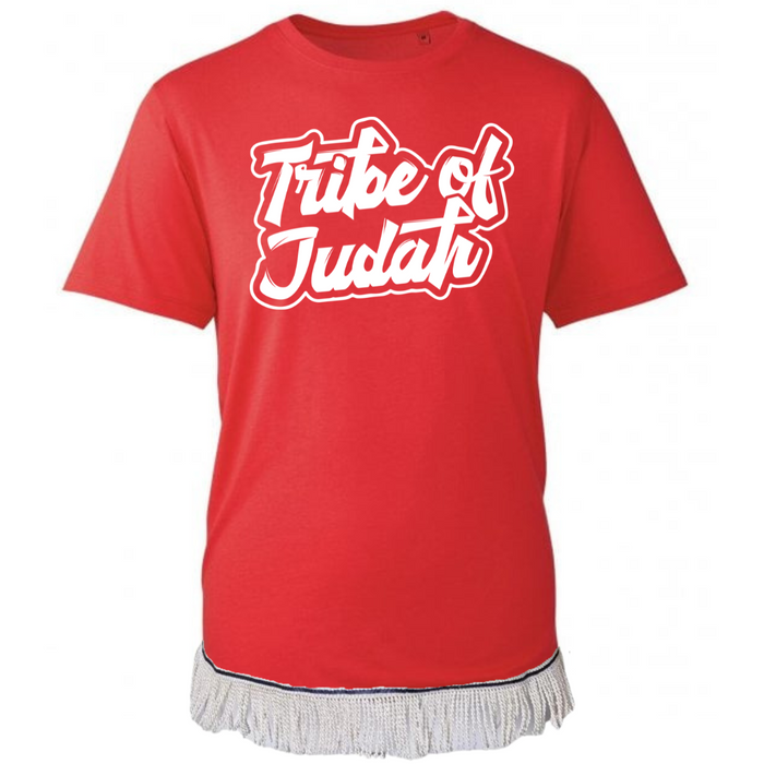 Tribe of Judah Men's T-Shirt - Free Worldwide Shipping- Sew Royal US