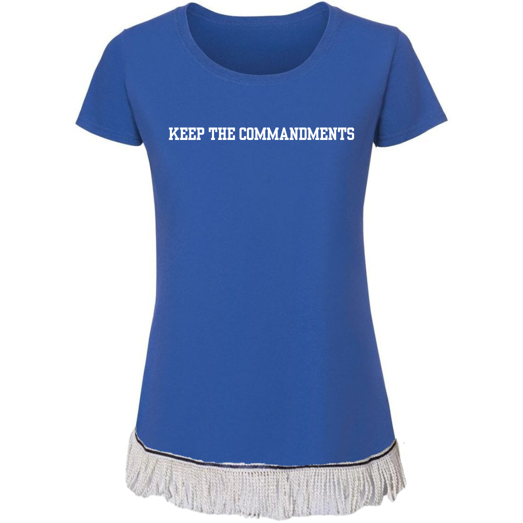 Keep the Commandments Women's T-Shirt