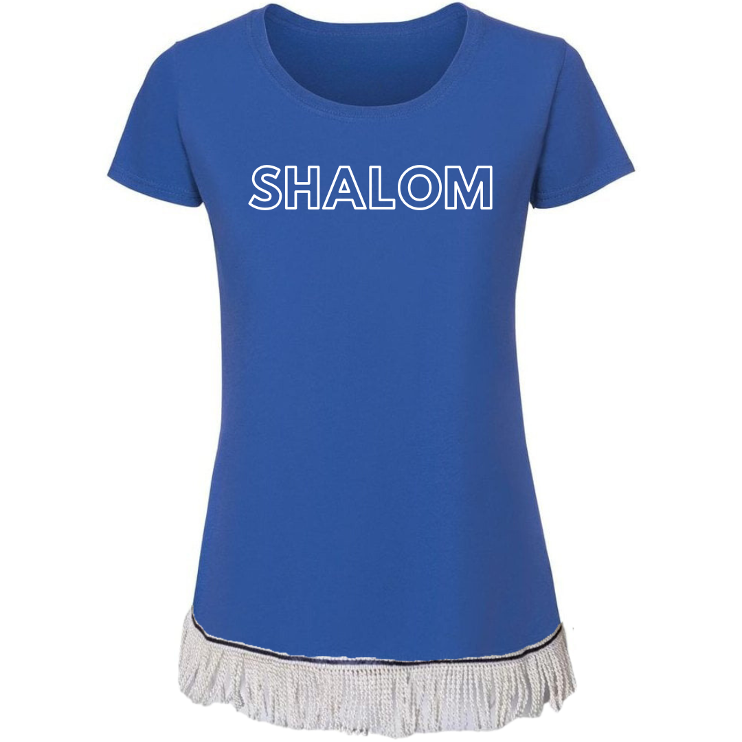 SHALOM Women's Short Sleeve T-Shirt