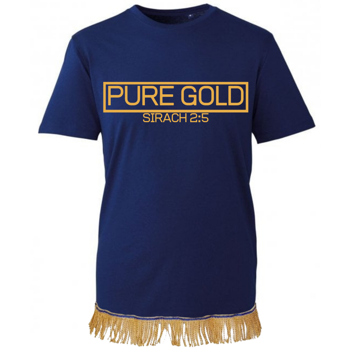 Pure Gold Adult T-Shirt