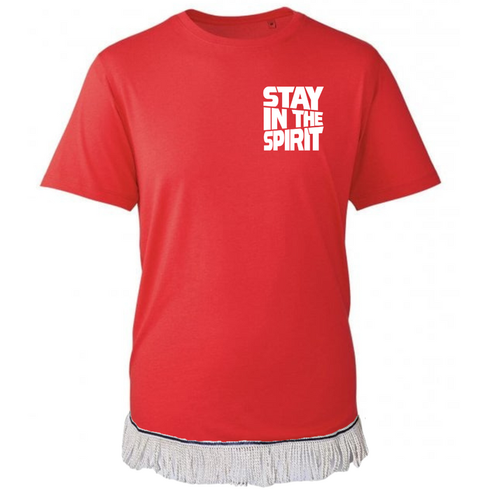 Stay in the Spirt Men's T-Shirt - Free Worldwide Shipping- Sew Royal US