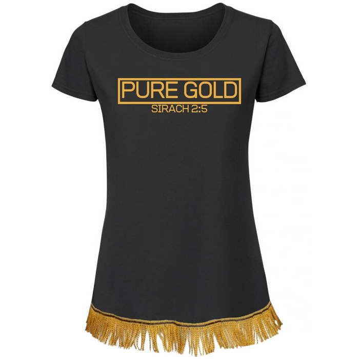 Pure Gold Women's Short Sleeve T-Shirt