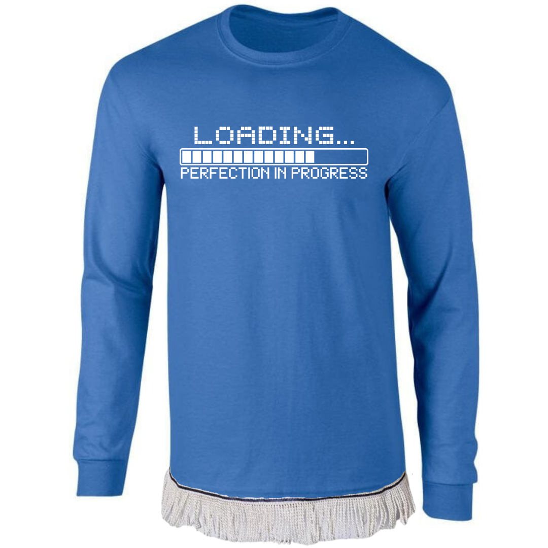 LOADING Adult Long Sleeve T-Shirt