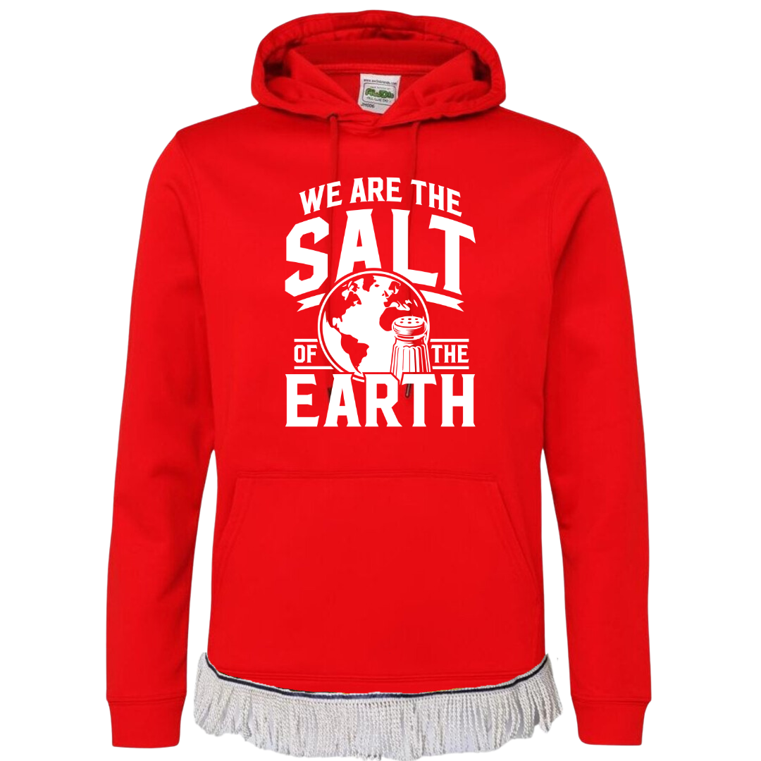 Salt of the Earth Adult Hoodie