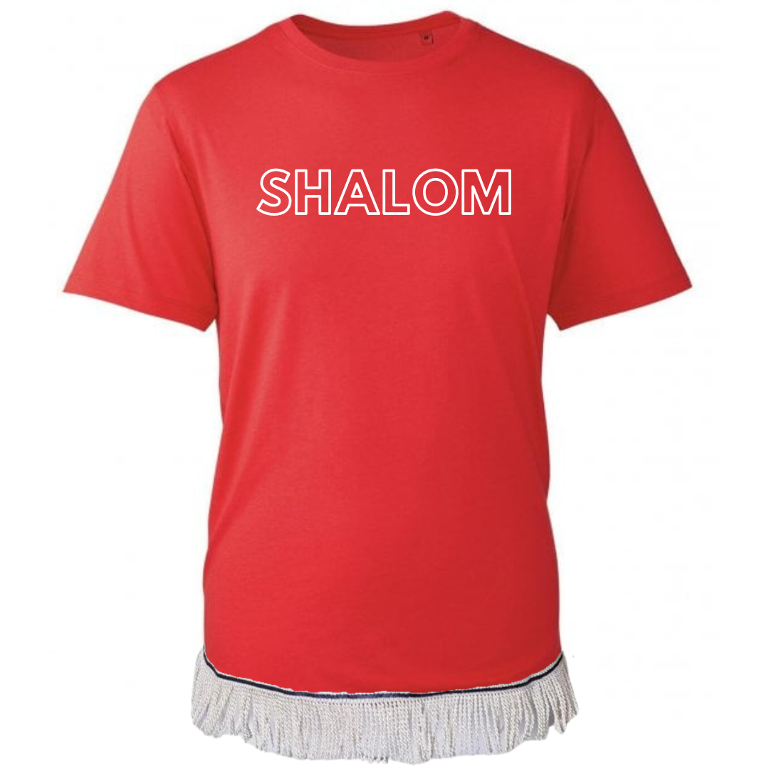 SHALOM Adult T-Shirt