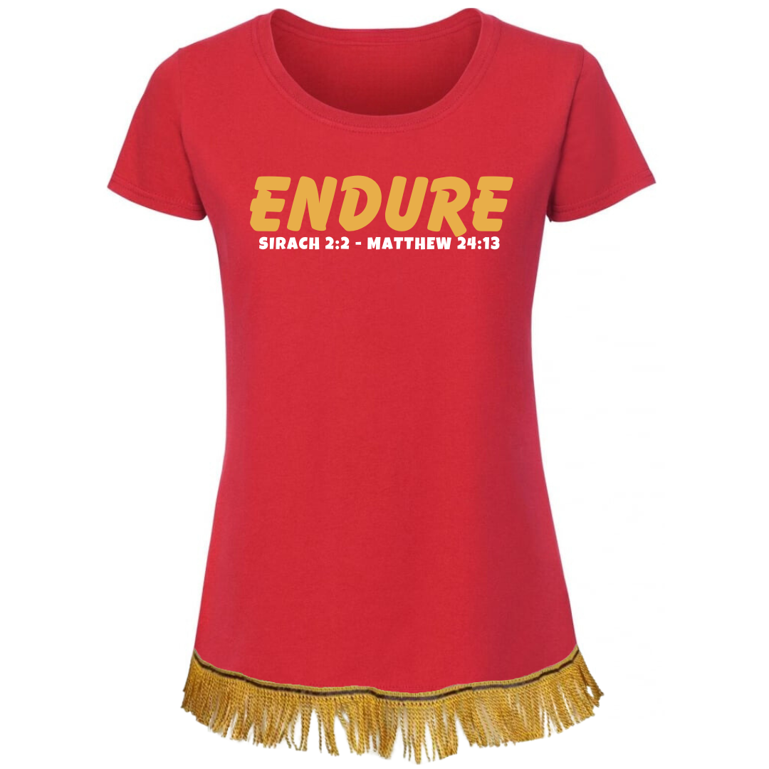 ENDURE Women's Short Sleeve T-Shirt