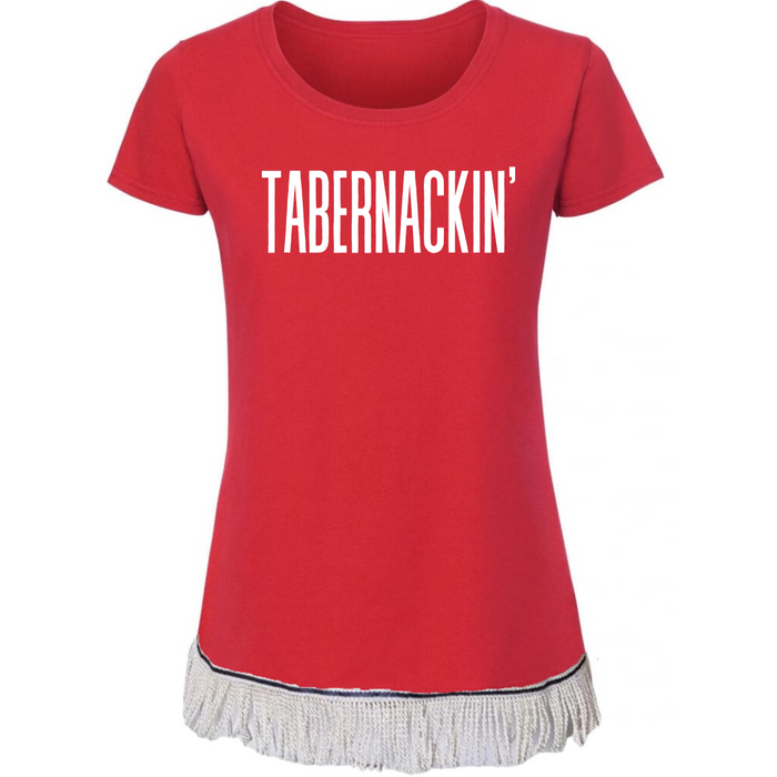 TABERNACKIN Women's Short Sleeve T-Shirt