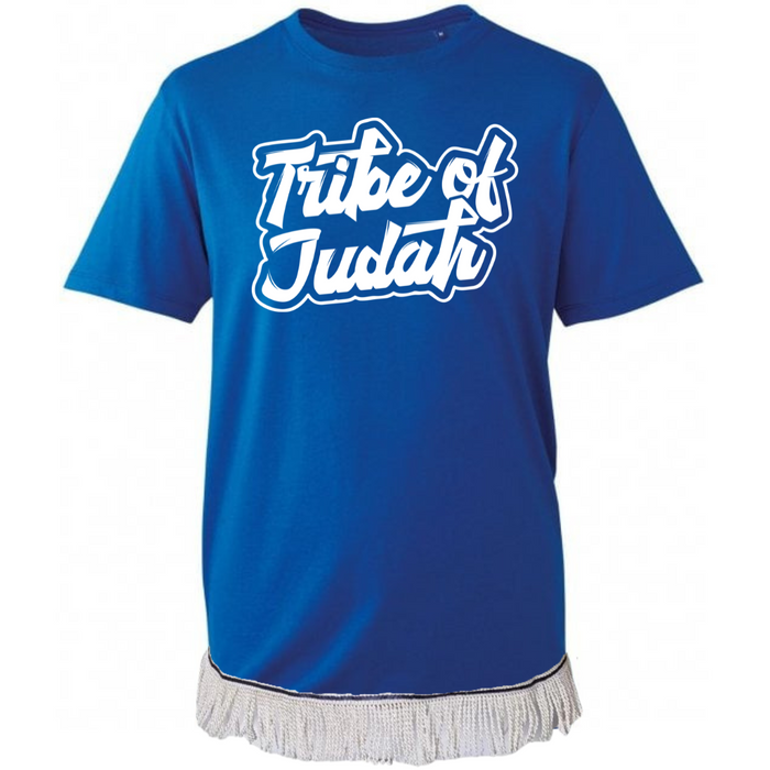 Tribe of Judah Men's T-Shirt - Free Worldwide Shipping- Sew Royal US