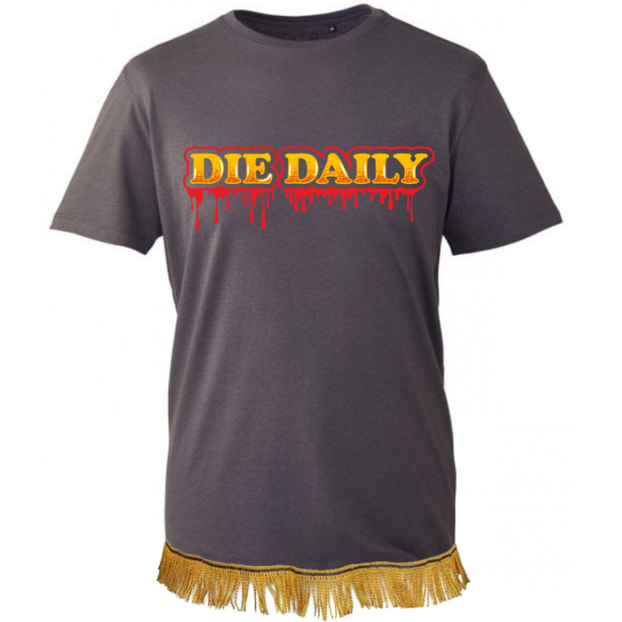 Die Daily Men's T-Shirt - Free Worldwide Shipping- Sew Royal US