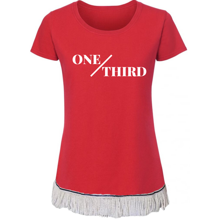 ONE/THIRD Women's T-Shirt